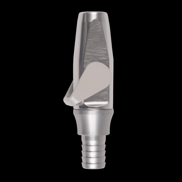 Hager B11105 Bull Frog HVE Handpiece Standard With 1/2 Hager B11105 Bull Frog HVE Handpiece Standard With 1/2